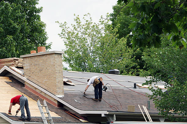 Quick and Trustworthy Emergency Roof Repair Services in Tazewell, VA