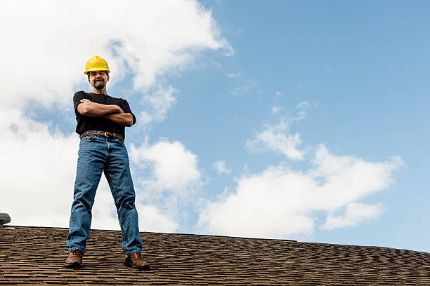 Best Storm Damage Roof Repair  in Tazewell, VA